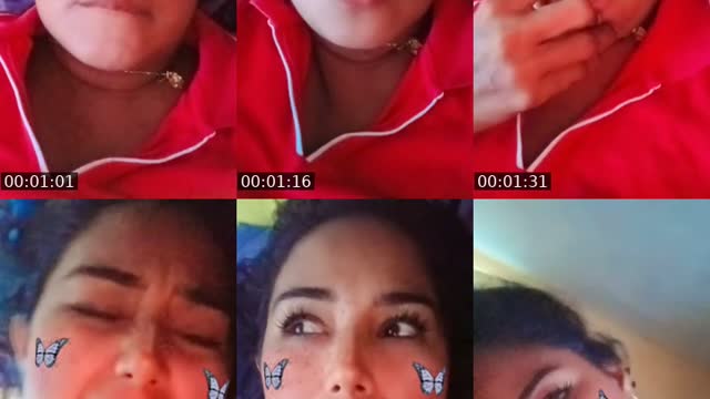 @kary_avila0 TikTok live