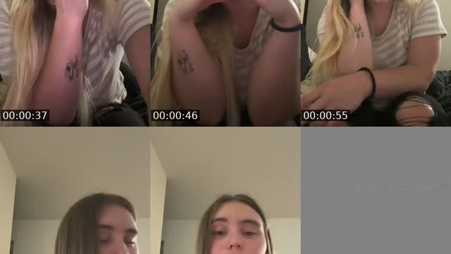 @km_secreta TikTok live