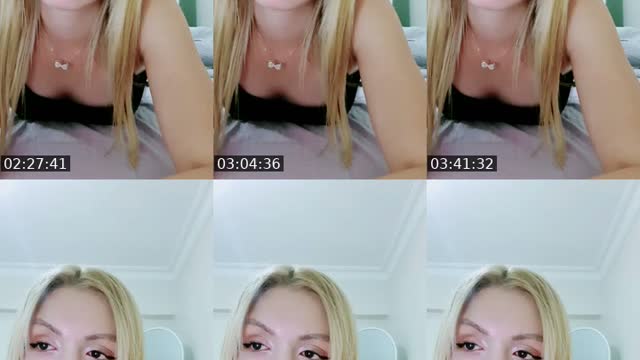 @asyasenac06 TikTok live