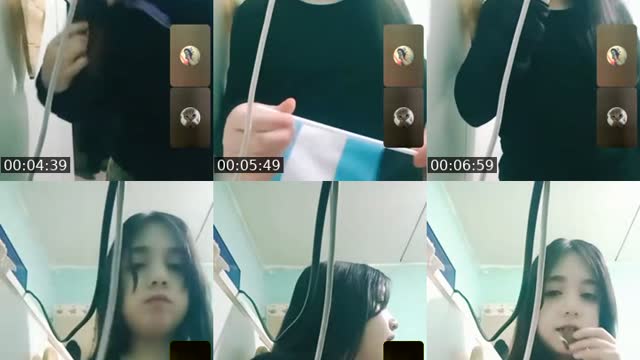 TikTok live: live by @juliaperomas3