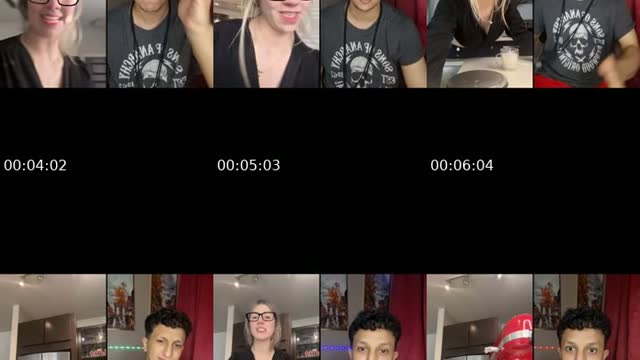 TikTok live: Bienvenidos 🫶🏻 by @carolinarodriguez0501