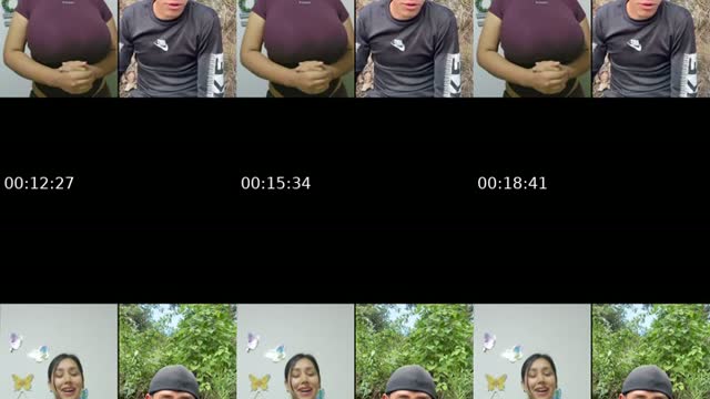 TikTok live: Bienvenidos a mi live 🥰 by @gabycg.oficial