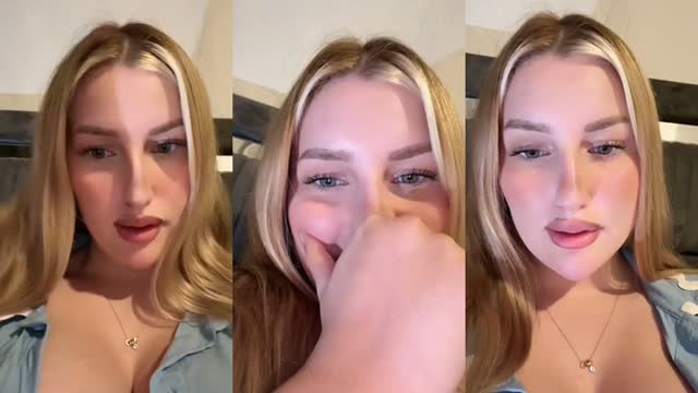 @yagmrnz0 TikTok live