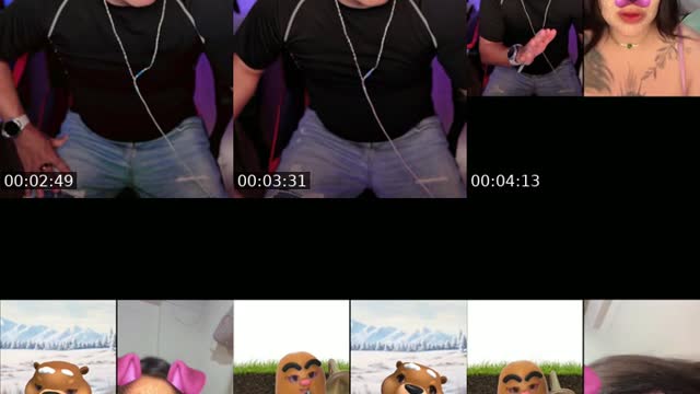 TikTok live: Lets Go LIVE! by @mvp.oficial89