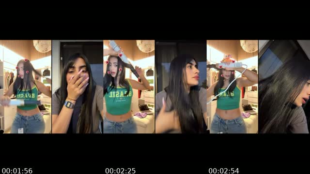 @monicavallejolives TikTok live