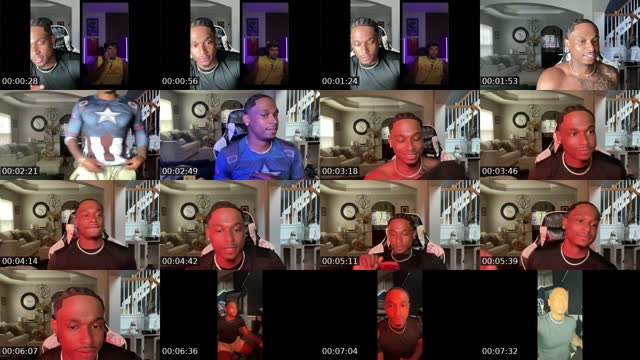TikTok live: Lets Go LIVE! by @iamalejandro_