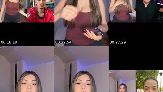 @salgadonica TikTok live from 2026-07-31