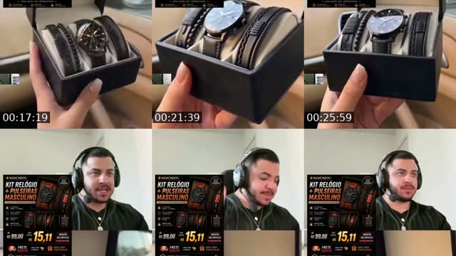 TikTok live: oferta relampago! by @vini_indica_