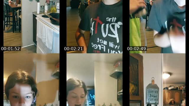 TikTok live: Ask Me Anything by @aydennicole5