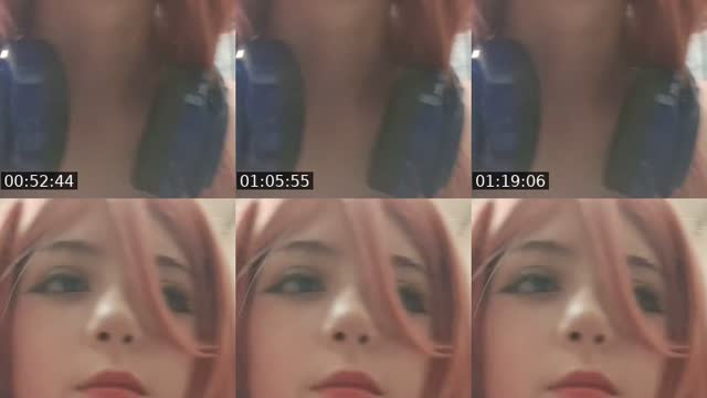 TikTok live: miku nano hace cosas‼️ by @camssjjj