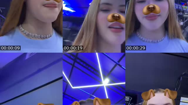 @annyg.ns TikTok live