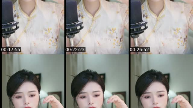 TikTok live: 她直播间人气很高…… by @xujinhuan1991