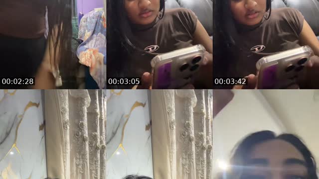 TikTok live: It’s Friday🎶 by @cherrypop_22
