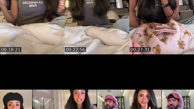 @xm22x2 TikTok live from 2026-07-31