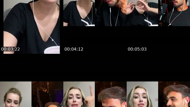 @saykolisttt TikTok live