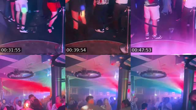@djtonyjames72 TikTok live from 2026-07-31