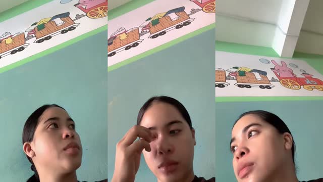 @alisayana0 TikTok live