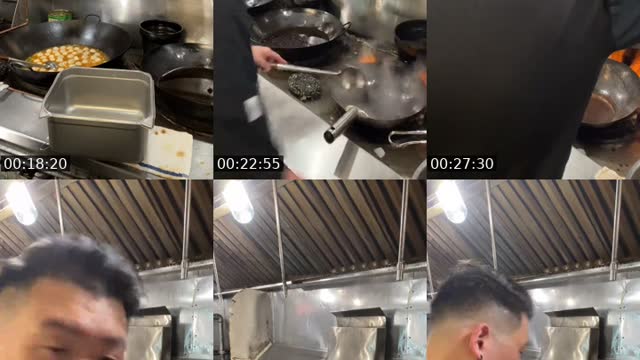 TikTok live: TGIF by @jasonlin200