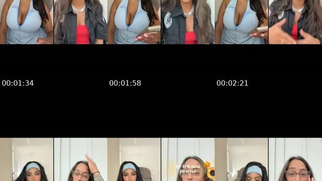 @macielkiss TikTok live