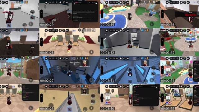 TikTok live: Let’s play Roblox!! by @ady_wi1de