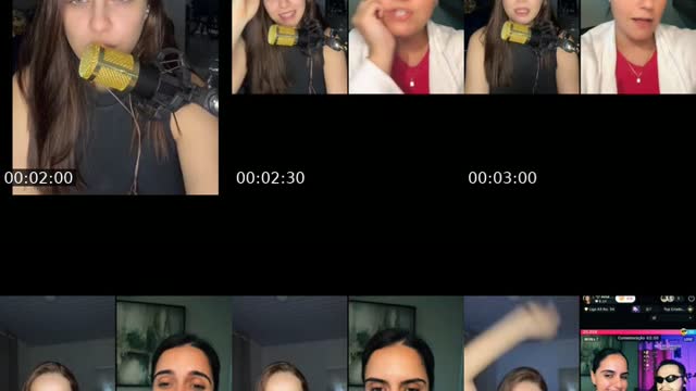 @raianepaivaa0 TikTok live