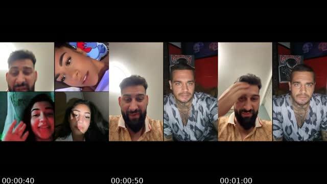 @jezusamegvalto Hungary TikTok live from 2026-08-01