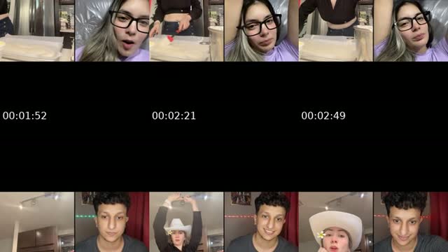 TikTok live: Bienvenidos 🫶🏻 by @carolinarodriguez0501