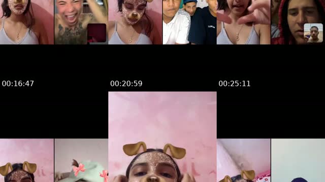 @karambaasophia_ TikTok live