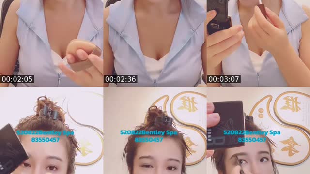 TikTok live: 大牌520822     电话:83550457 by @bentley.spa