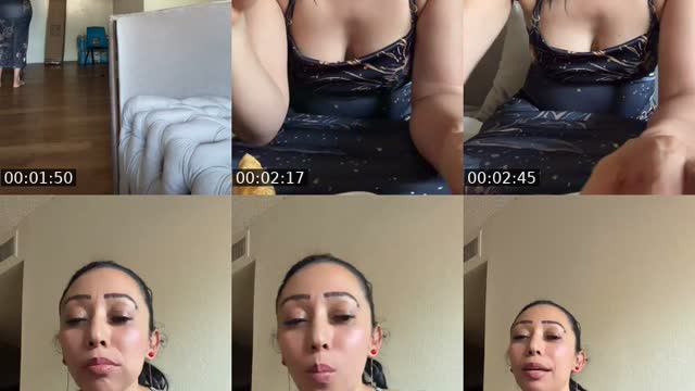 @chiquivarbi.rosa TikTok live