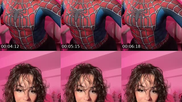 Spidey girl - @mimismnx