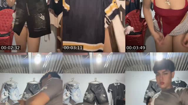 @nahomy_galo0 TikTok live
