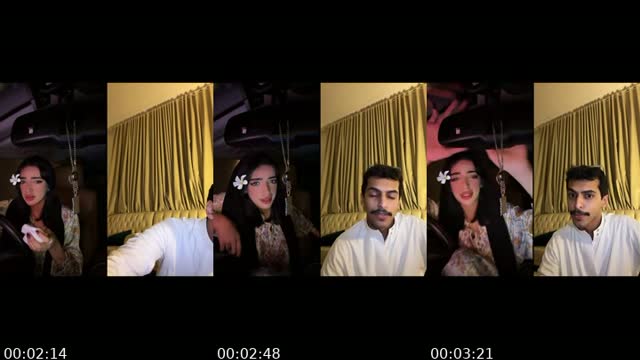 @wsh12s TikTok live