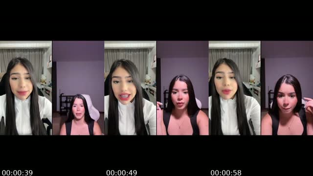 @cristinahenriquezz TikTok live from 2026-08-01