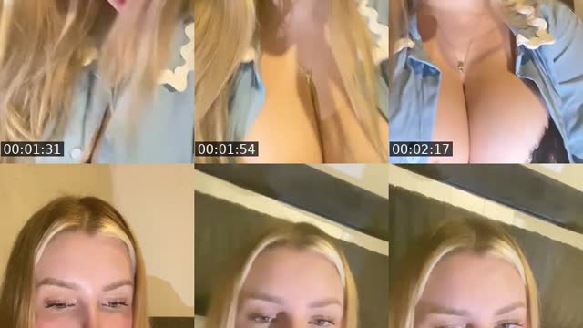 @yagmrnz0 TikTok live