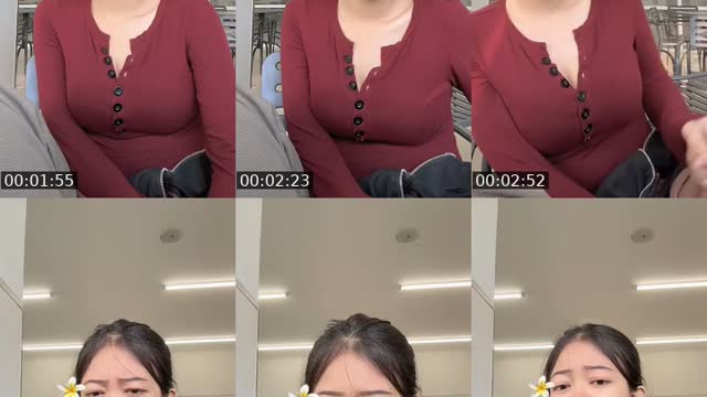 @liaaaliuuu205 TikTok live
