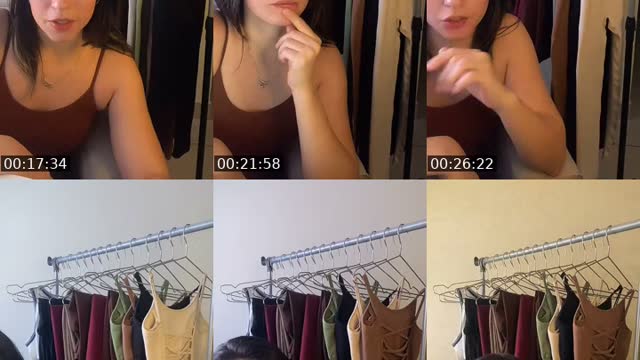 @leonesclosetloja TikTok live