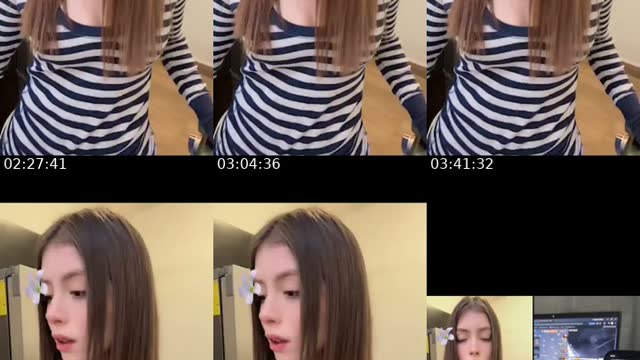 @ariannapelayo TikTok live from 2026-08-01