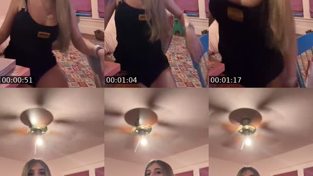 TikTok live: I’m over 18+ ask questions by @cutewhitegirl19