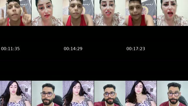 @majdouline.0 TikTok live