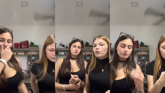 @zajj2114 TikTok live