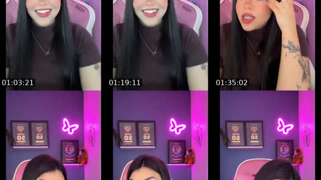 @luiza_pavanello TikTok live from 2026-08-01