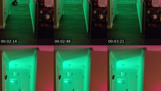 TikTok live: haunted by @authorkyleanthony