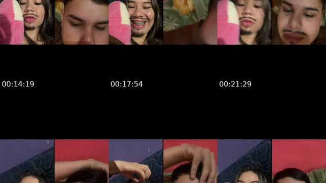 TikTok live: Holaaaa by @luaxx001