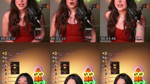 TikTok live: porque DEUS é BOM!!!! by @ruthinhacavalcante