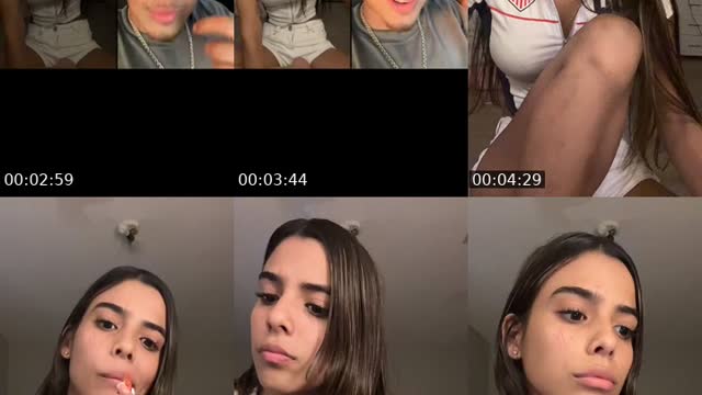 TikTok live: just me stephy by @stephyordie