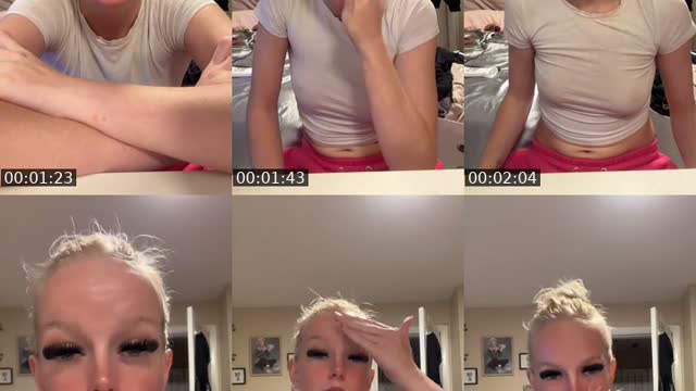 @urmomma69again TikTok live