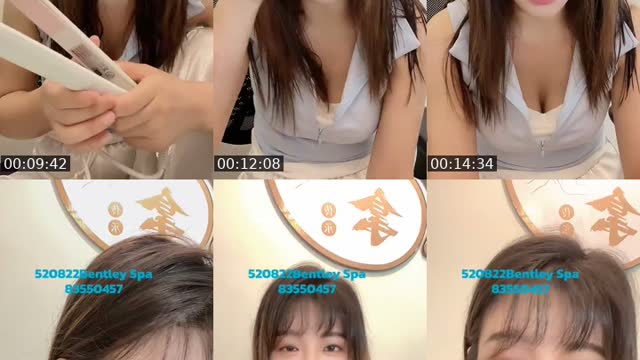 TikTok live: 大牌520822     电话:83550457 by @bentley.spa