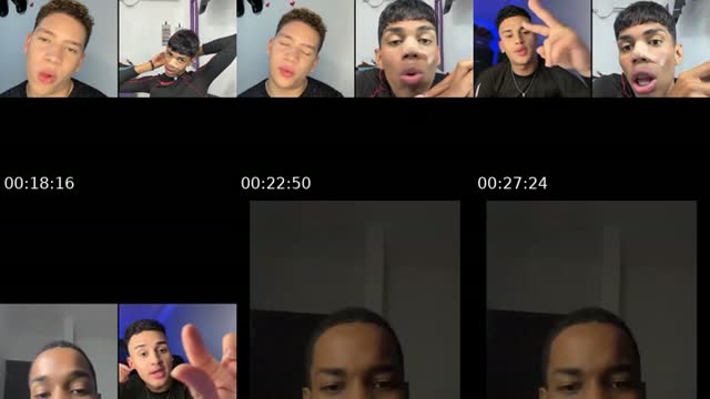 @danylamana TikTok live
