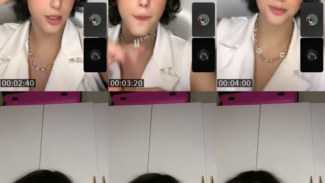 @candy_live3 TikTok live from 2026-08-01